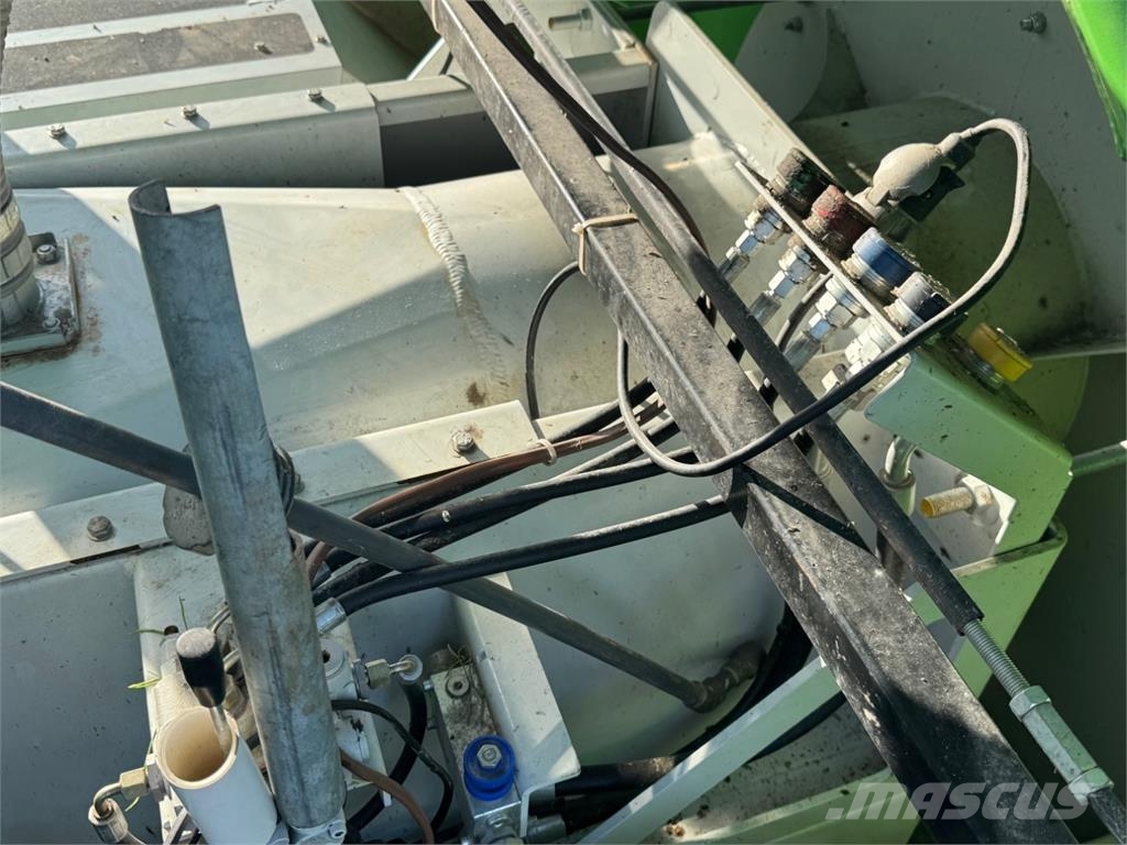 Omavalmiste Lacotec 204/600 Combi Equipamento de limpeza de grãos