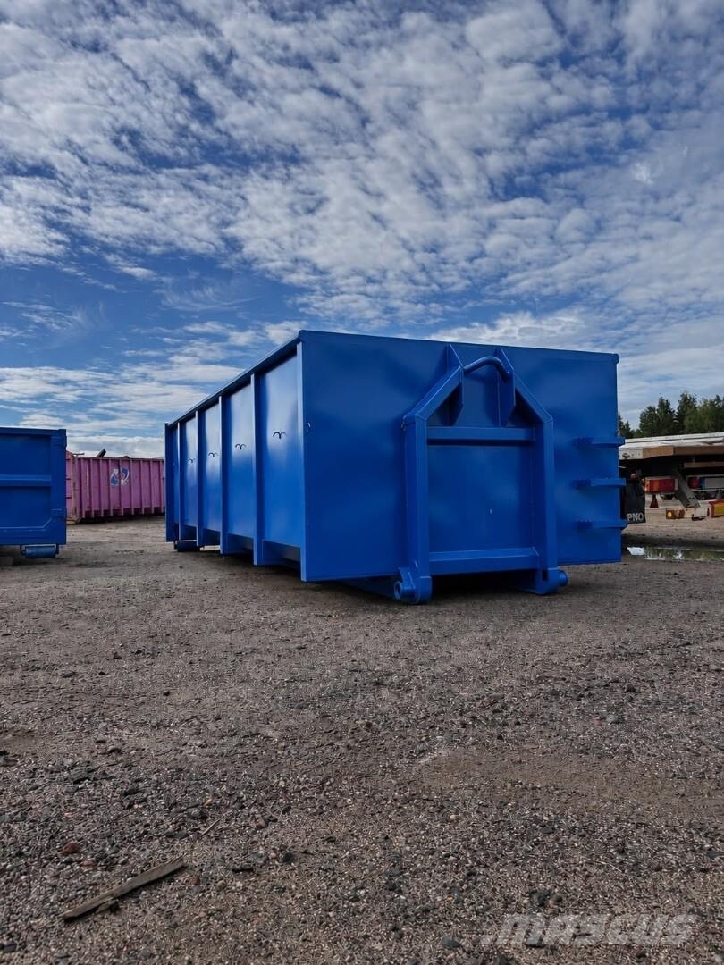 Omavalmiste Uusi omavalmisteinen vaihtolava 6m x 1 Pritschen