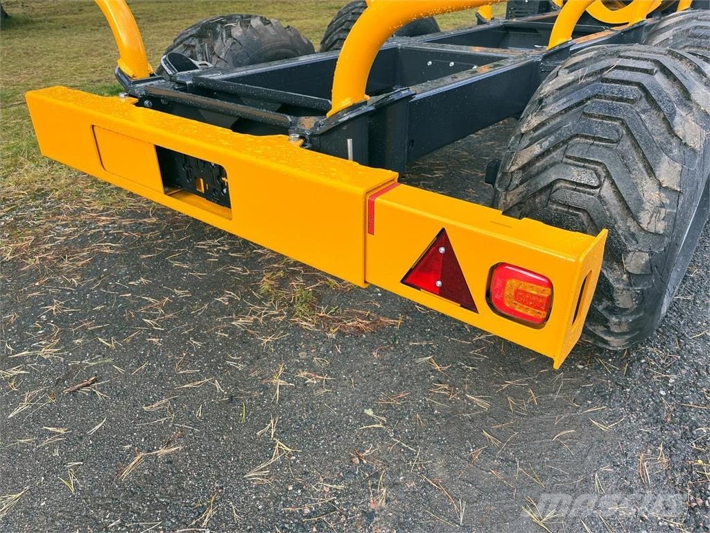 Oniar 8000 + K37.100 Reboques Florestais