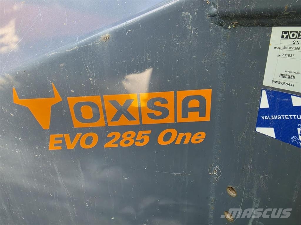 Oxsa Snow 285 Evo One Lumilinko Sneslynger