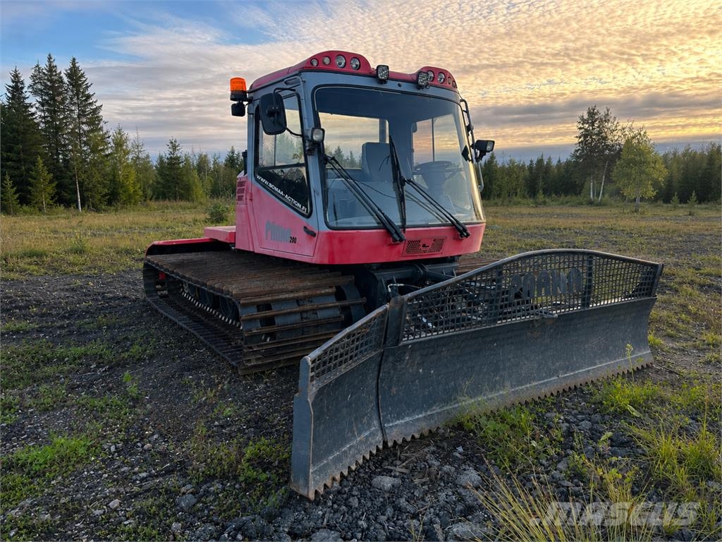 Paana 200 Komunālā tehnika- Citi