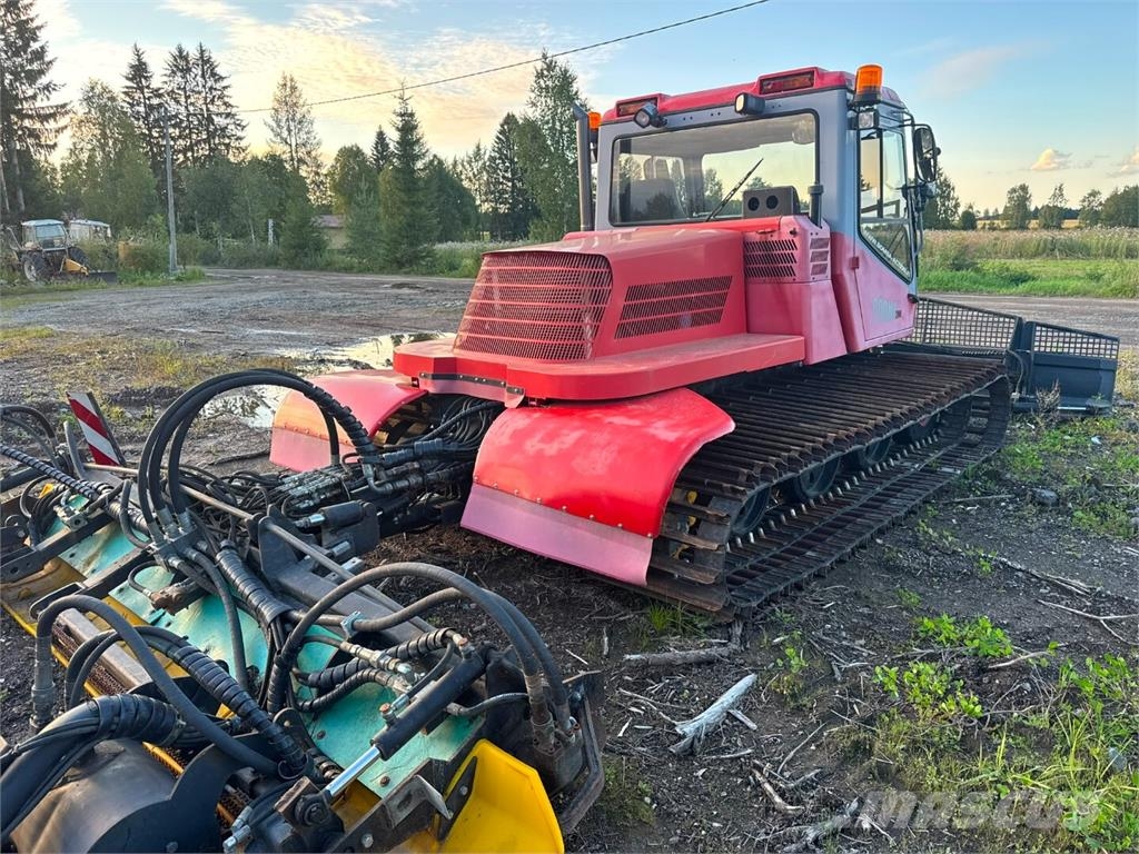 Paana 200 Komunālā tehnika- Citi