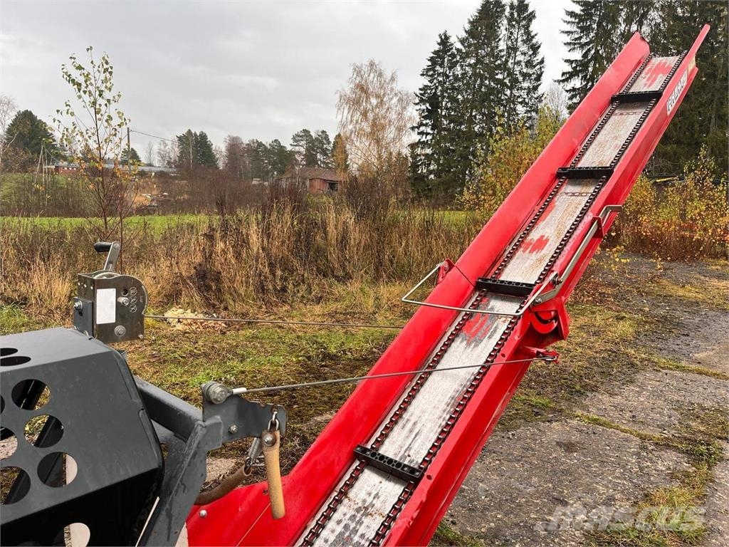 Palax KS35 Ergo Cepači za drva, drobilice za drvo i strugači