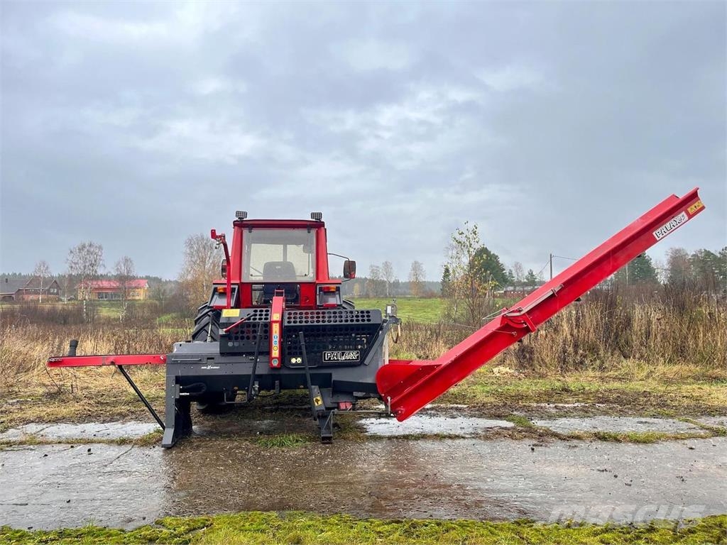 Palax KS35 Ergo Cepači za drva, drobilice za drvo i strugači