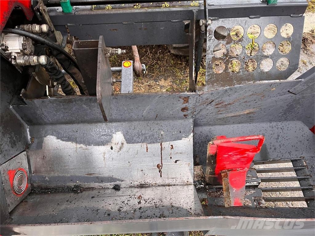 Palax KS35 Ergo Cepači za drva, drobilice za drvo i strugači
