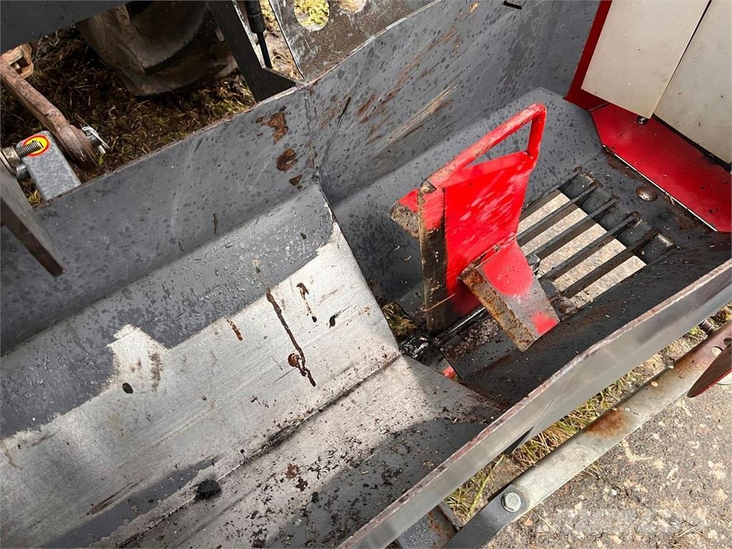 Palax KS35 Ergo Cepači za drva, drobilice za drvo i strugači