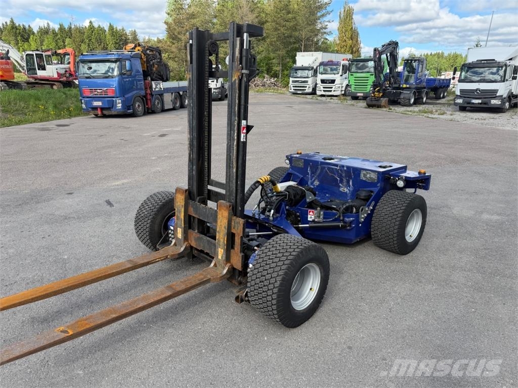 Palfinger BM154 Radio-ohjattu trukki Camiones grúa