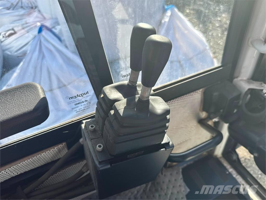 Palfinger Epsilon M12Z 105 Grúas para madera