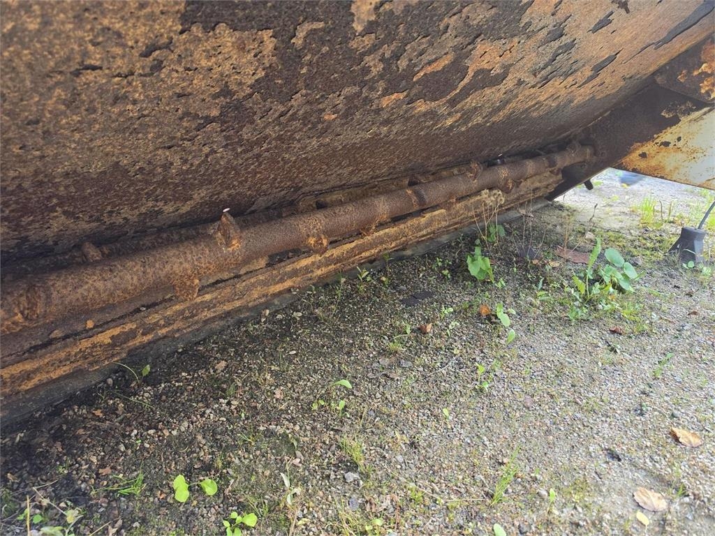 Perälautahiekoitin Sand- und Salzstreuer