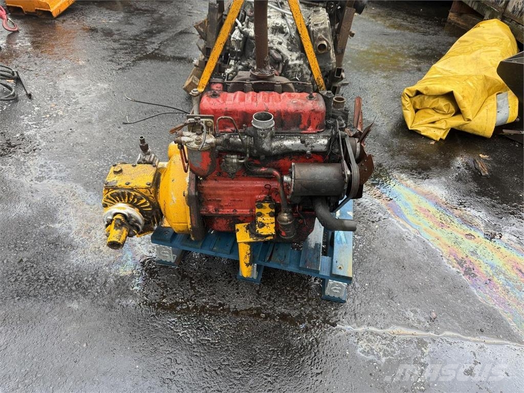 Perkins 4107 1.8 Diesel moottori 4 cyl Muut maatalouskoneet