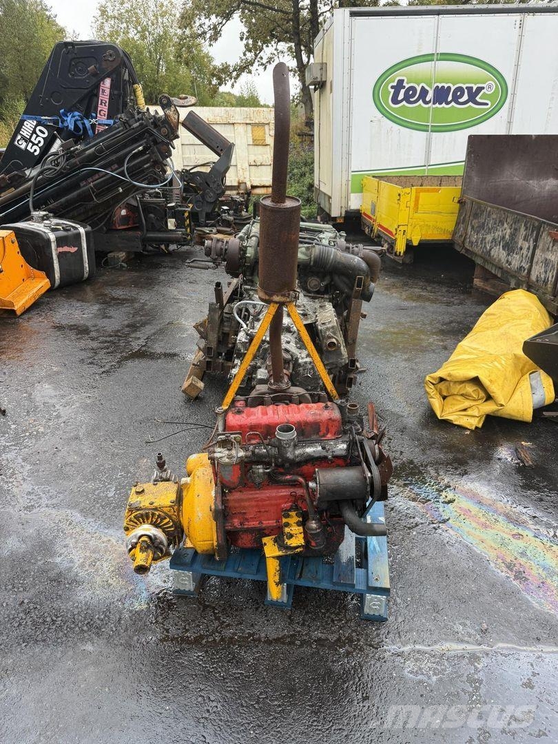 Perkins 4107 1.8 Diesel moottori 4 cyl Muut maatalouskoneet