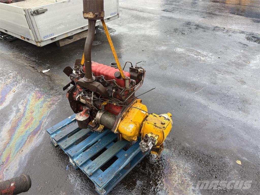 Perkins 4107 1.8 Diesel moottori 4 cyl Muut maatalouskoneet