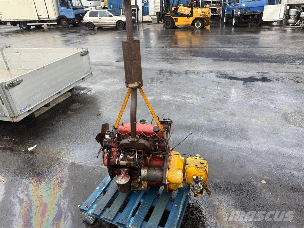 Perkins 4107 1.8 Diesel moottori 4 cyl Muut maatalouskoneet