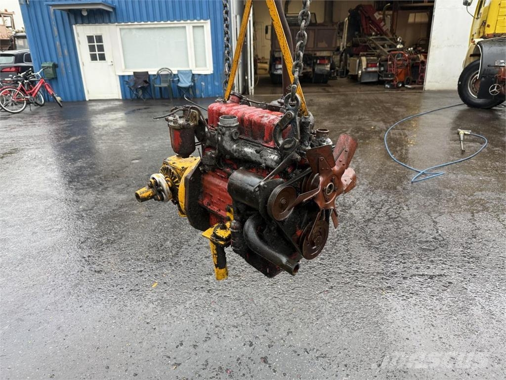 Perkins 4107 1.8 Diesel moottori 4 cyl Muut maatalouskoneet