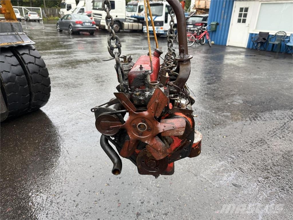 Perkins 4107 1.8 Diesel moottori 4 cyl Muut maatalouskoneet