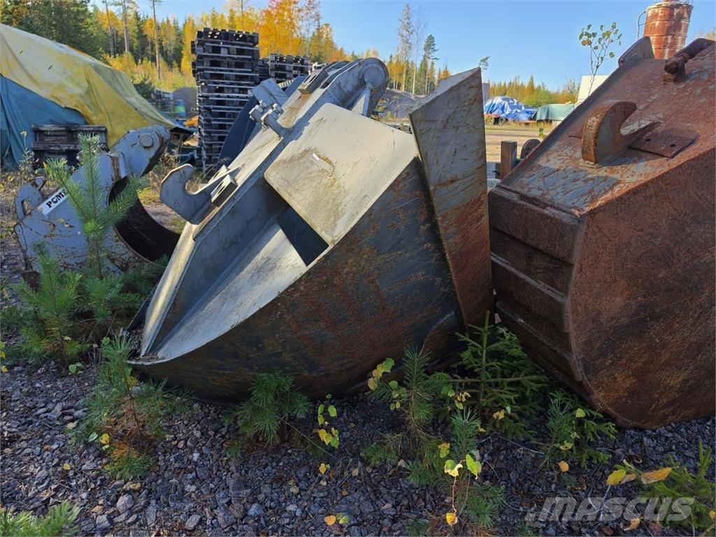 PH-Works Ojakauha kynsillä Muut
