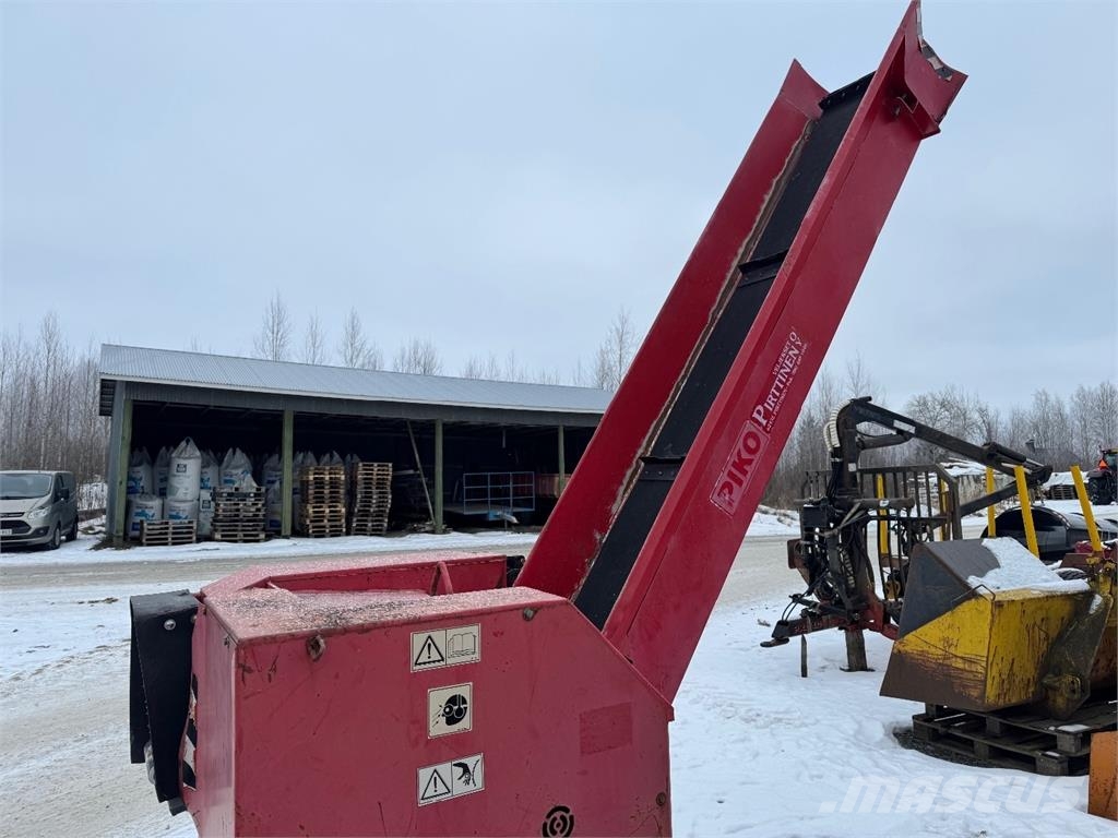 Piko KILJOTIINI KLAPIKONE JOSSA MYÖS PELKKÄ HALKAISU MA Segatronchi e spaccalegna