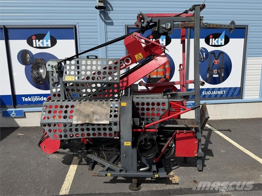 Pilkemaster EVO 30 TR Houtklover