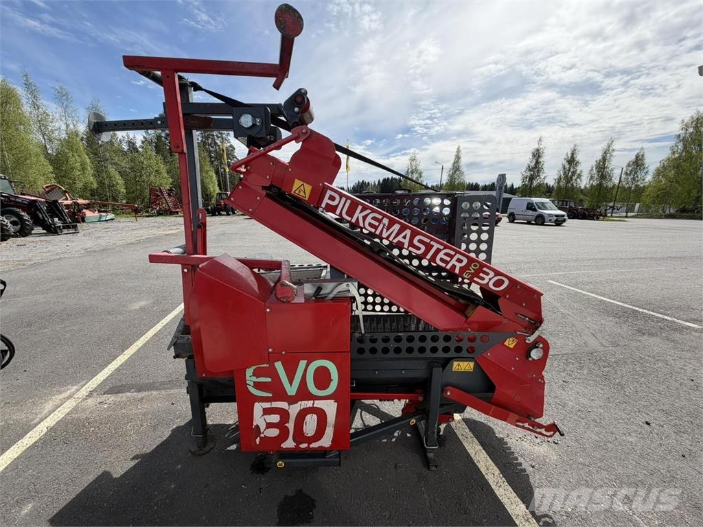 Pilkemaster EVO 30 TR Houtklover