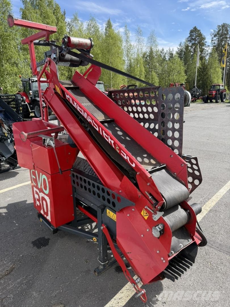 Pilkemaster EVO 30 TR Houtklover