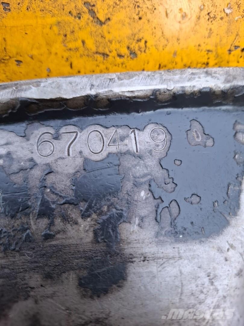 Ponsse Beaver Θεριζοαλωνιστικές μηχανές