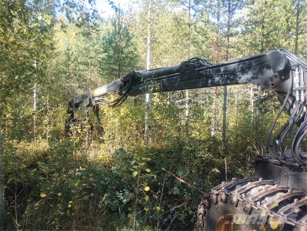Ponsse Beaver Harversteri