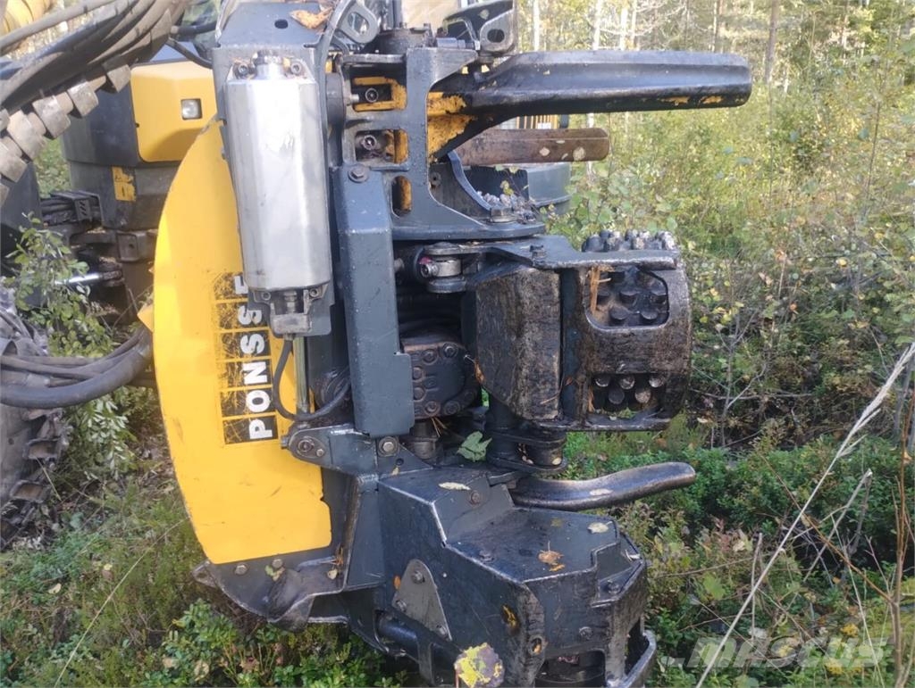 Ponsse Beaver Harversteri
