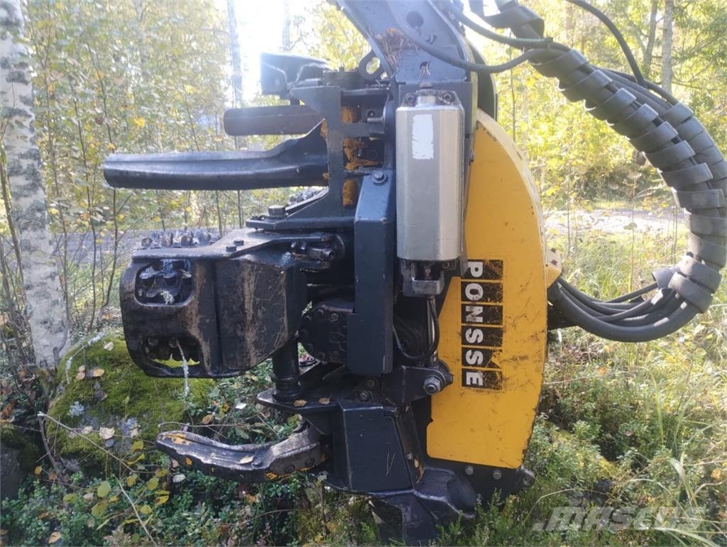 Ponsse Beaver Harversteri