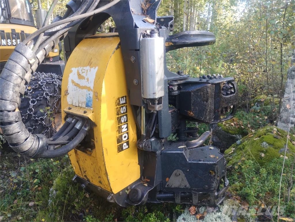 Ponsse Beaver Harversteri