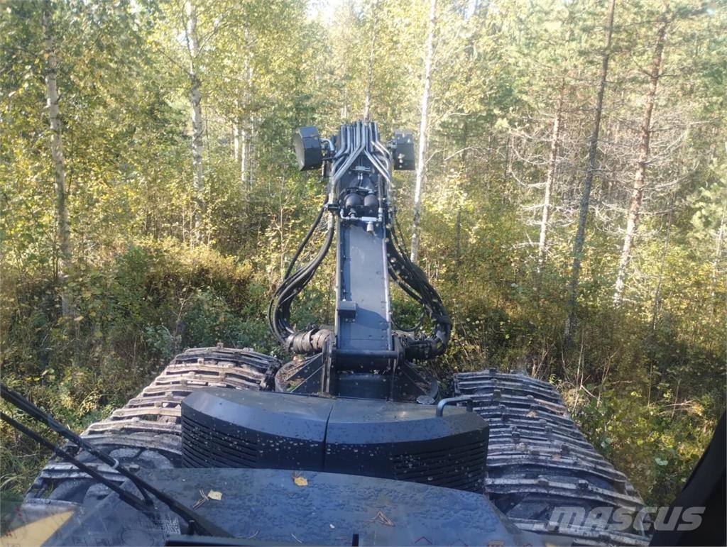 Ponsse Beaver Harversteri