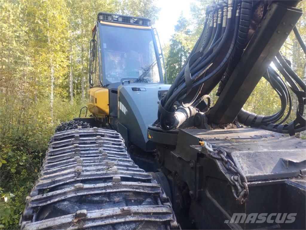 Ponsse Beaver Harversteri