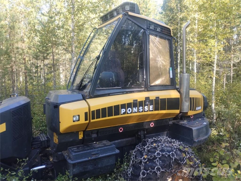 Ponsse Beaver Harversteri