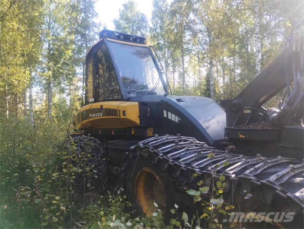 Ponsse Beaver Harversteri