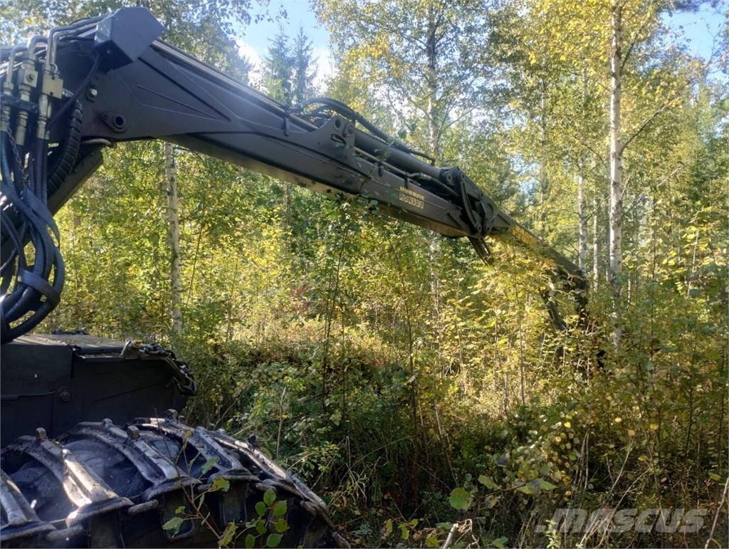 Ponsse Beaver Harversteri