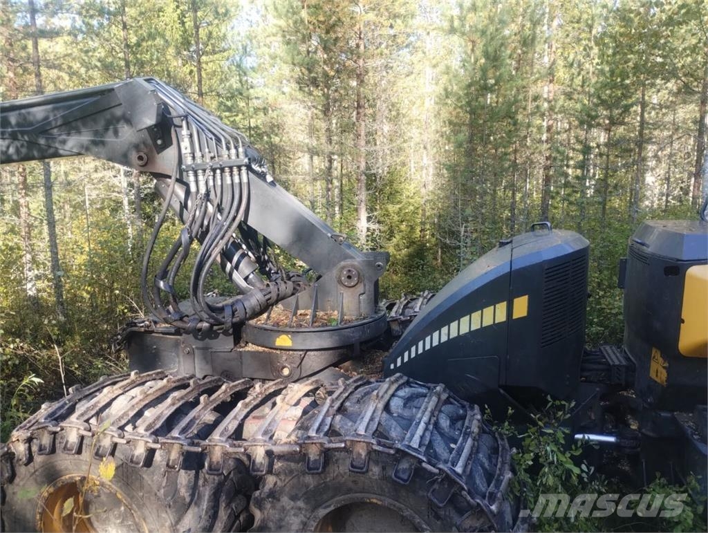 Ponsse Beaver Harversteri