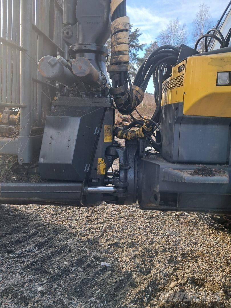 Ponsse Bison Forwarder