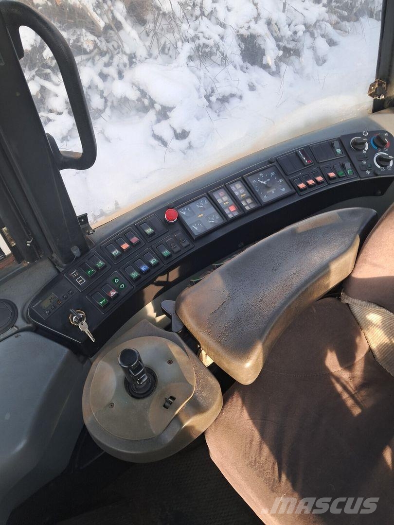 Ponsse Bison Forwarder