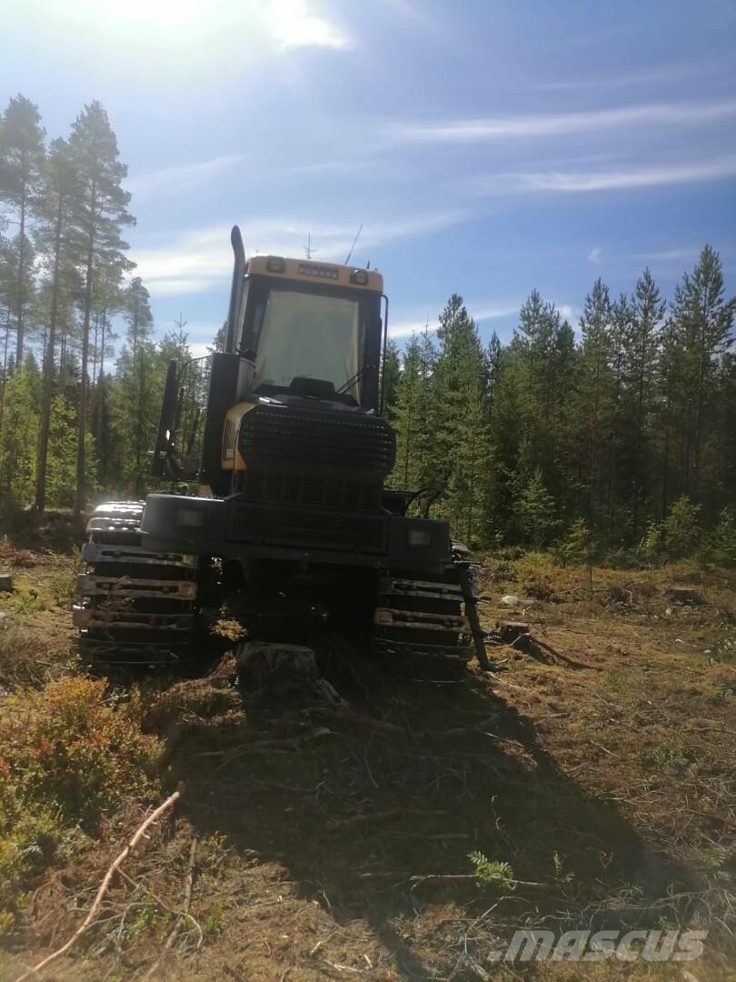 Ponsse Buffalo Kuormatraktorit