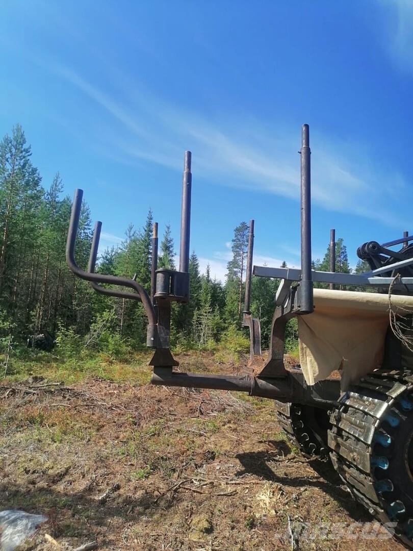Ponsse Buffalo Kuormatraktorit