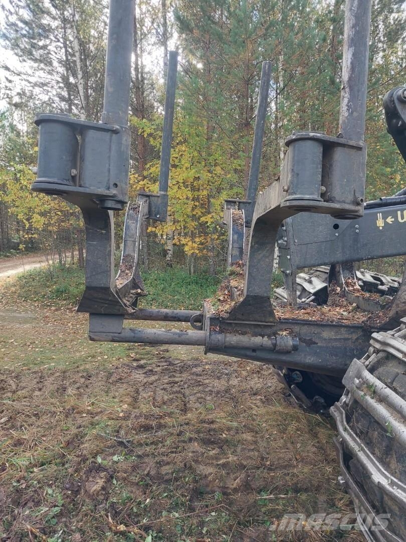 Ponsse Buffalo Forwarderid
