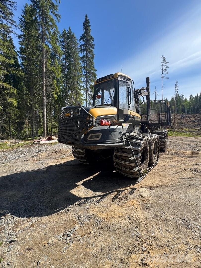 Ponsse Elephant AF Kuormatraktorit