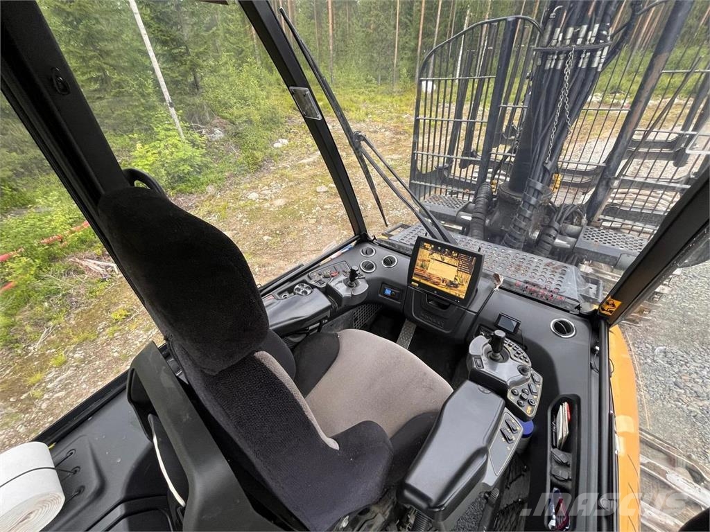 Ponsse ELK Forwarders