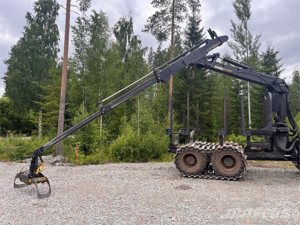 Ponsse ELK Forwarders