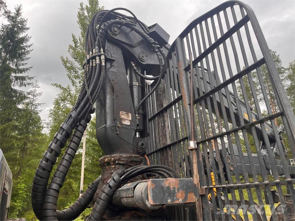Ponsse ELK Forwarders
