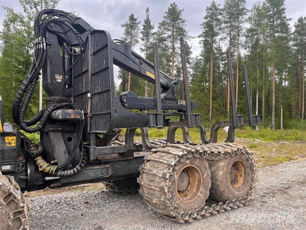 Ponsse ELK Forwarders