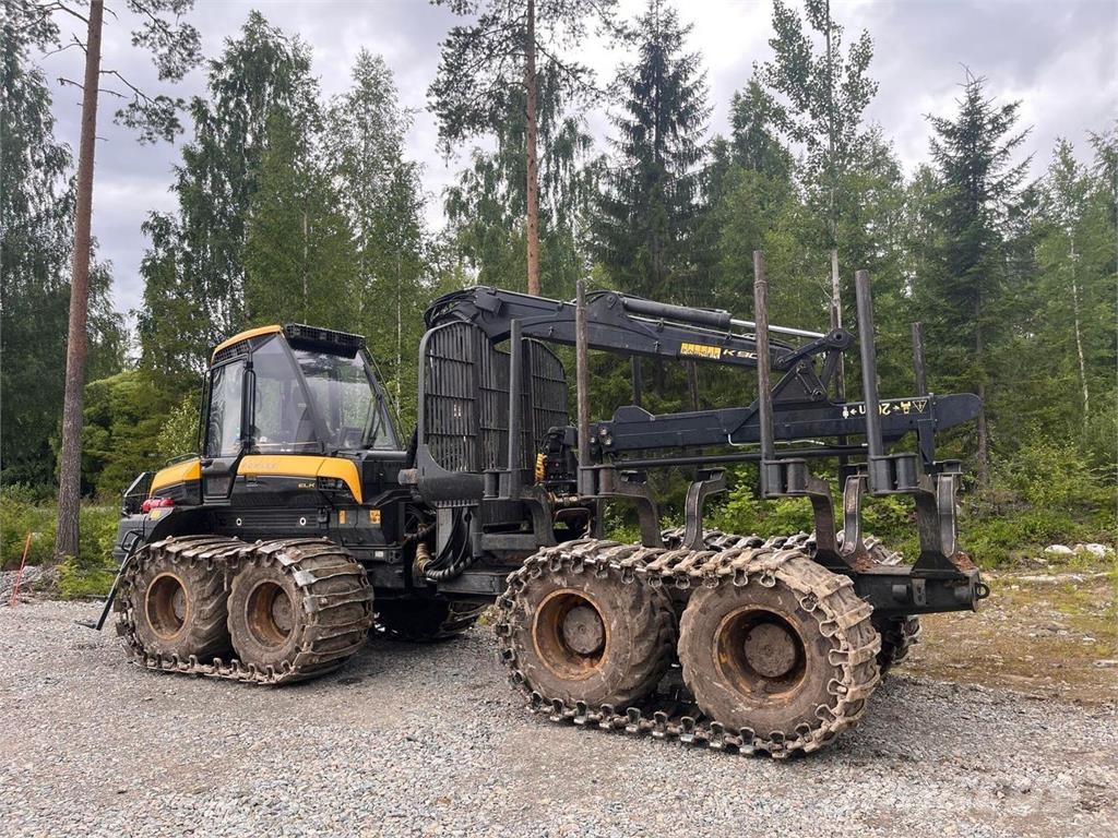 Ponsse ELK Forwarders