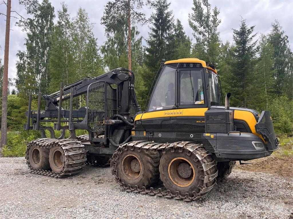 Ponsse ELK Forwarders