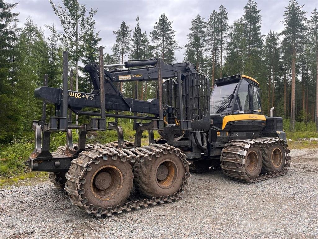Ponsse ELK Forwarders