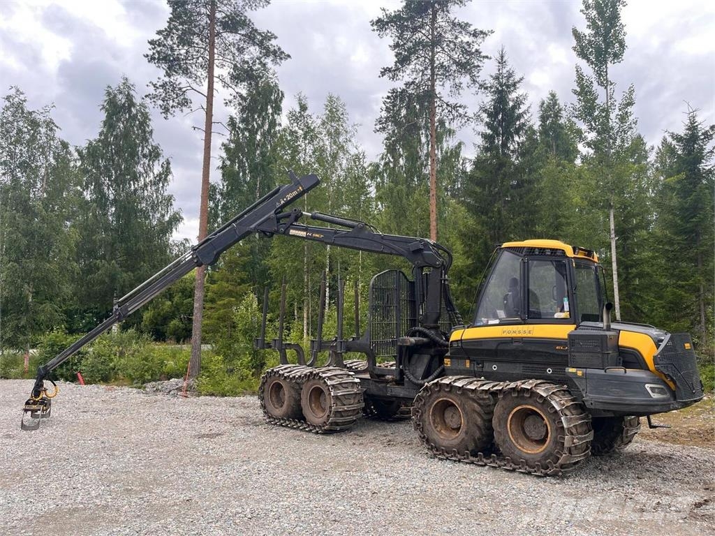 Ponsse ELK Forwarders