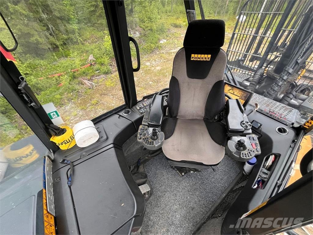 Ponsse ELK Forwarders